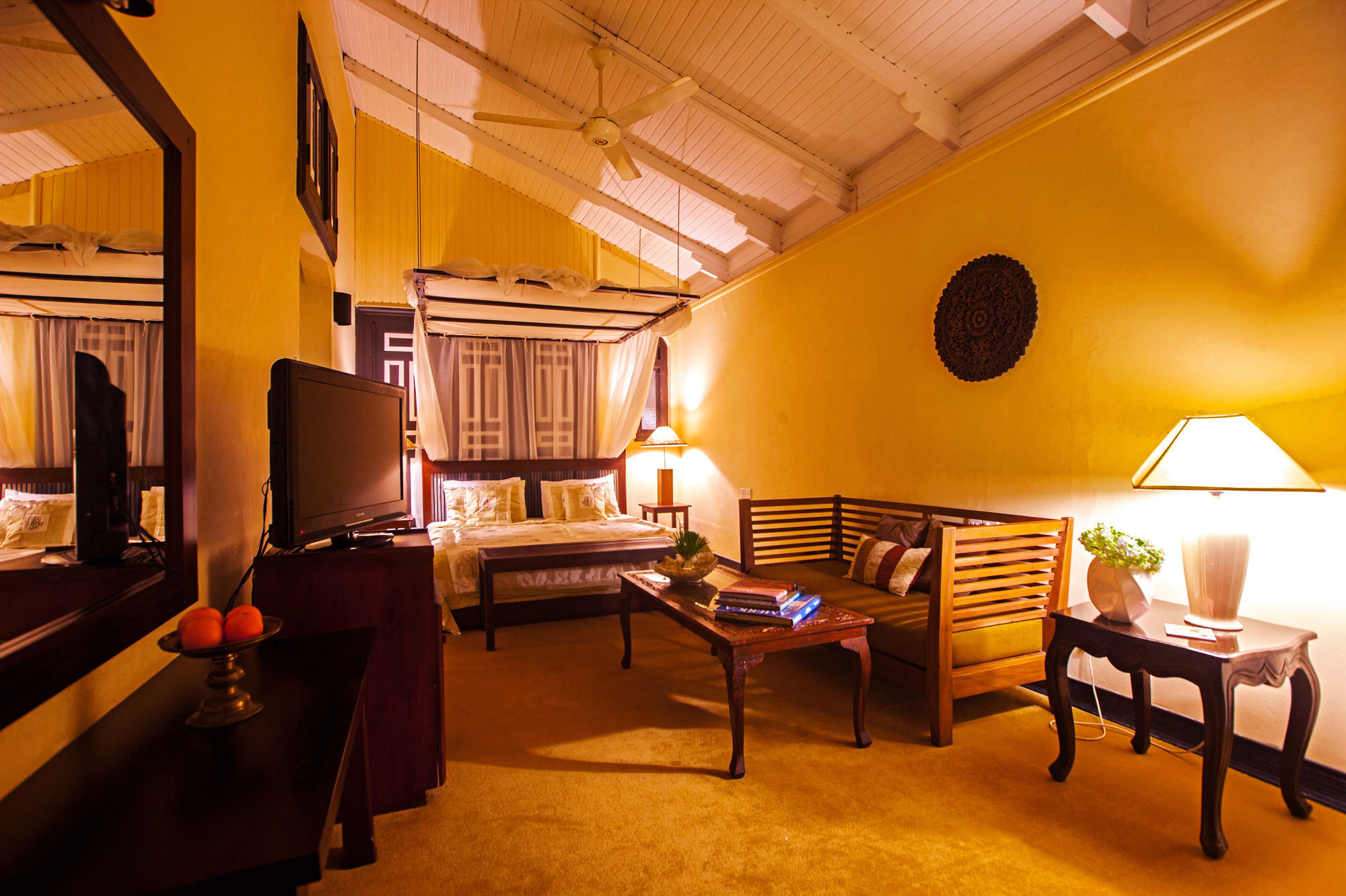 Mas Villa By Fox Resorts Kotmale Exterior foto