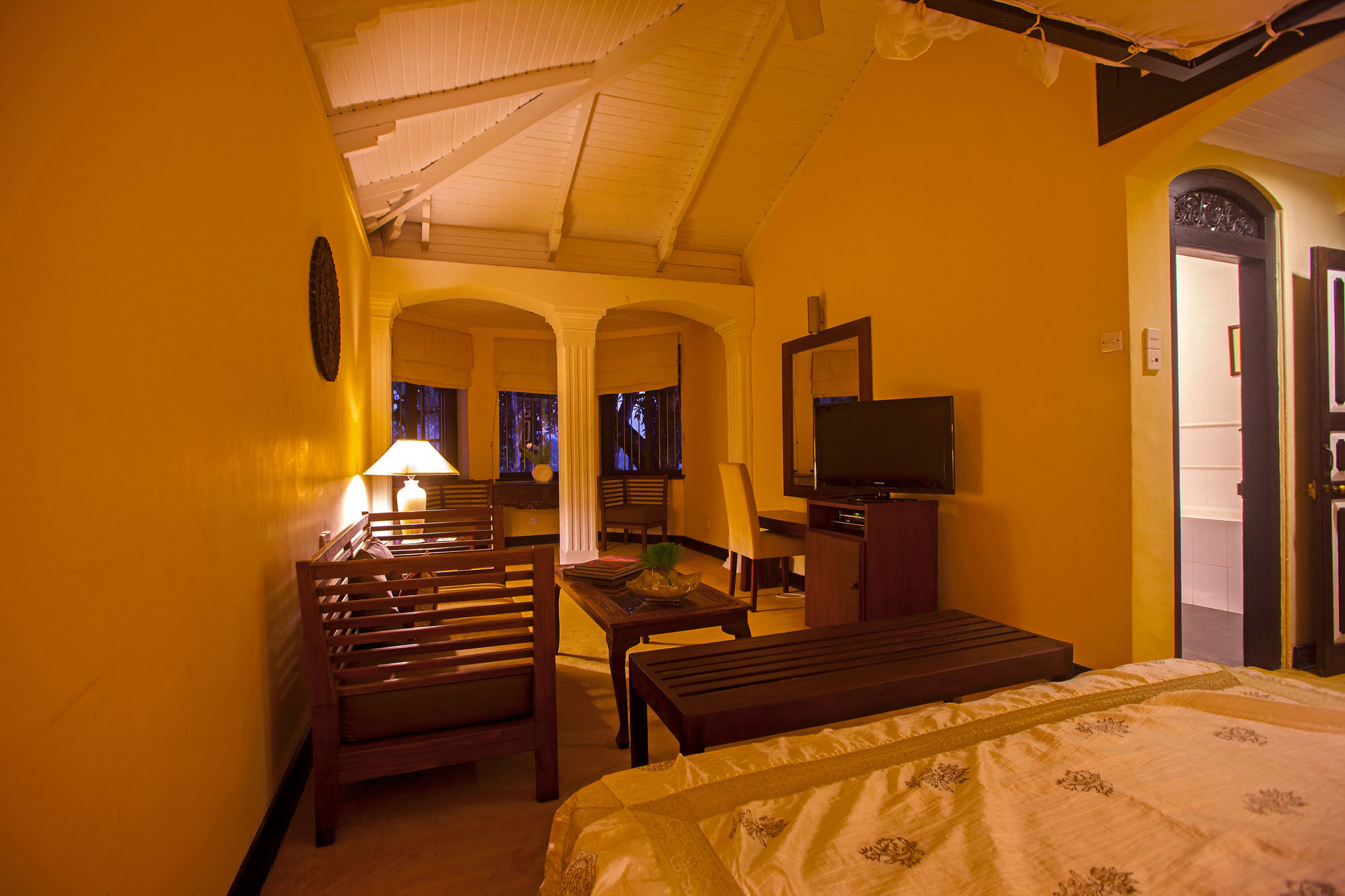 Mas Villa By Fox Resorts Kotmale Exterior foto